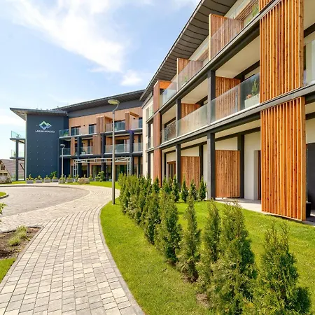 דירה Laguna Beskidow - A83 *