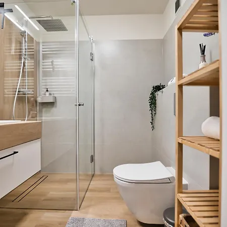 Laguna Beskidow - A83 דירה *