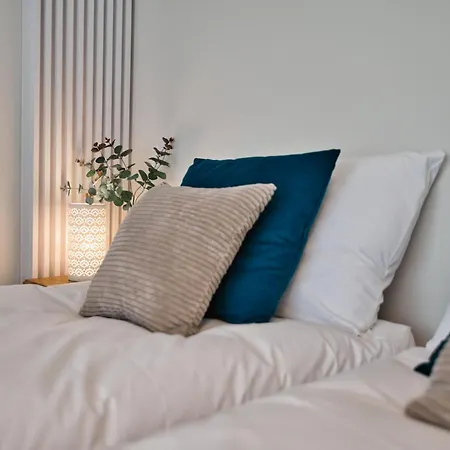Laguna Beskidow - A83 Apartment Zarzecze (Silesia)