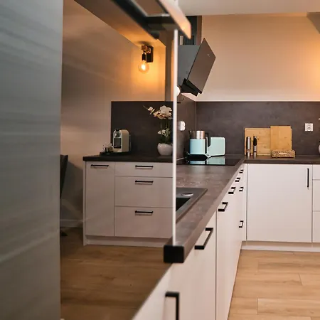 Laguna Beskidow - A83 דירה *