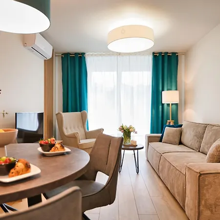 Laguna Beskidow - A83 דירה