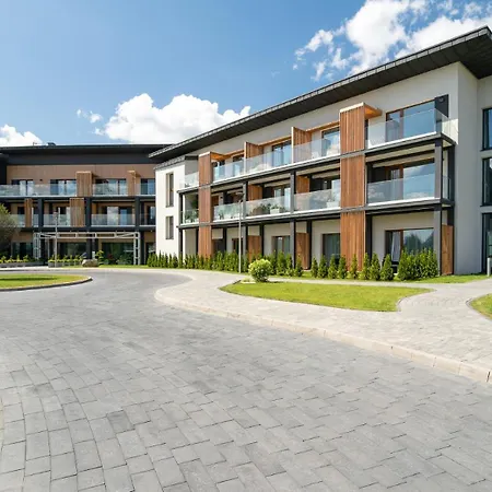 דירה Laguna Beskidow - A83 זאז'צ'ה