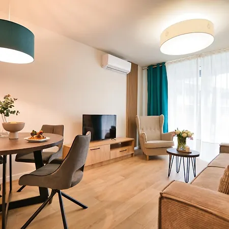 Laguna Beskidow - A83 דירה *