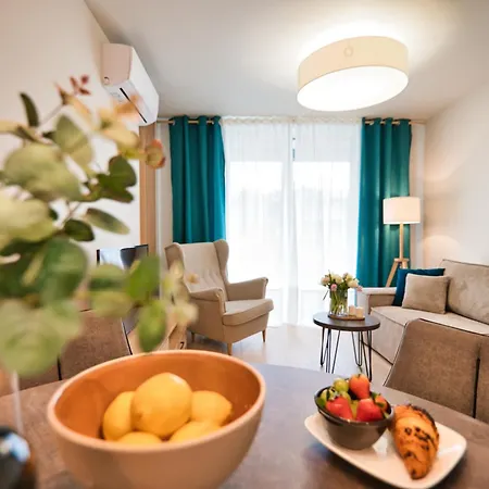 Laguna Beskidow - A83 דירה