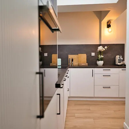 Laguna Beskidow - A83 Apartment