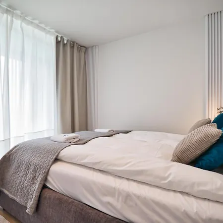 Laguna Beskidow - A83 דירה *