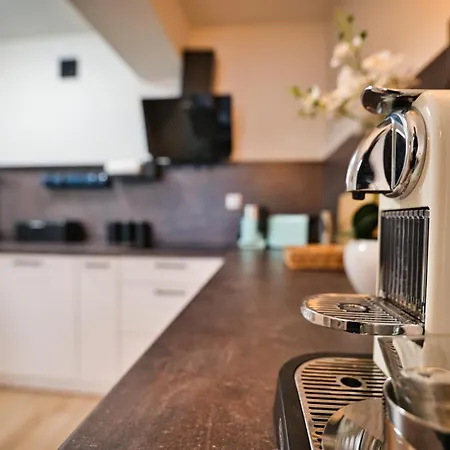 דירה Laguna Beskidow - A83 זאז'צ'ה