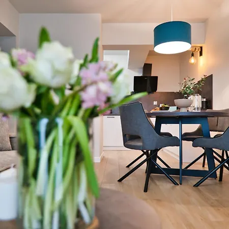 Apartment Laguna Beskidow - A83 Zarzecze (Silesia)