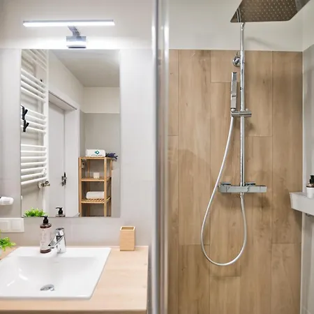 Apartment Laguna Beskidow - A83 Zarzecze (Silesia)