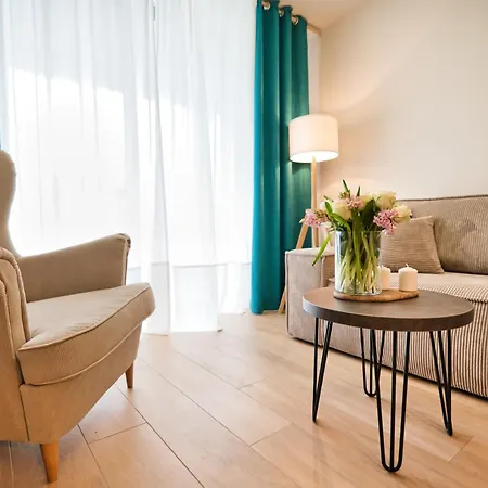 Laguna Beskidow - A83 Apartment Zarzecze (Silesia)