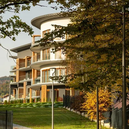 דירה Laguna Beskidow - A83 *