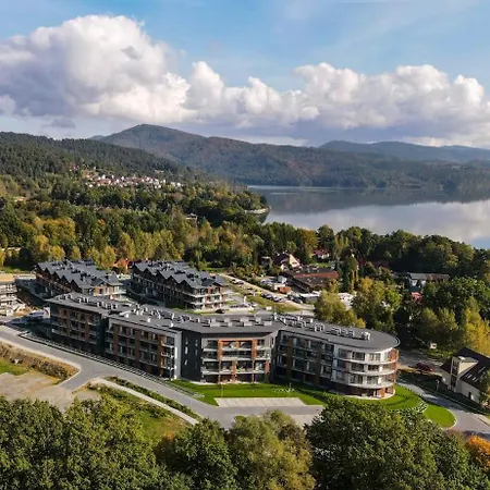 Laguna Beskidow - A83 Apartment *