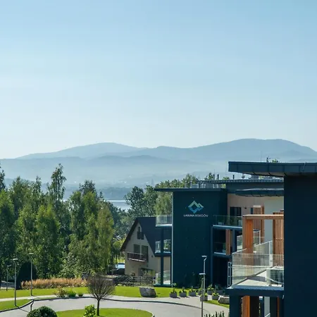 Laguna Beskidow - A83 *