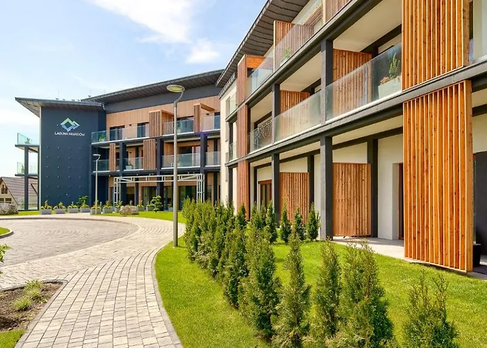 Appartement Laguna Beskidow - A83 *