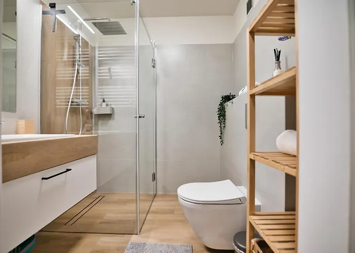 Laguna Beskidow - A83 Appartement *