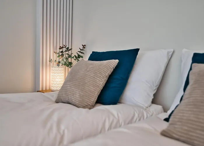 Laguna Beskidow - A83 Appartement Zarzecze (Silesia)