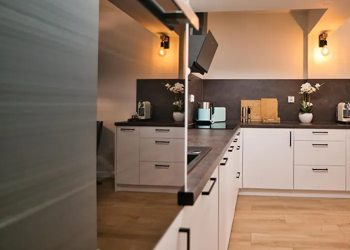 Laguna Beskidow - A83 Appartement *