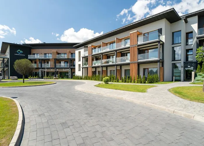 Appartement Laguna Beskidow - A83 Zarzecze (Silesia)