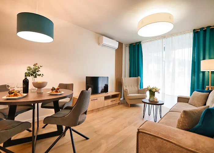 Laguna Beskidow - A83 Appartement *