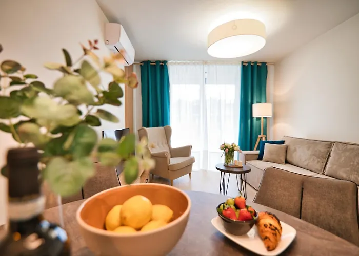 Laguna Beskidow - A83 Appartement