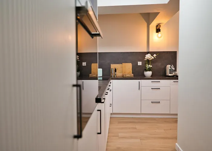 Laguna Beskidow - A83 Appartement