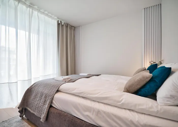 Laguna Beskidow - A83 Appartement *