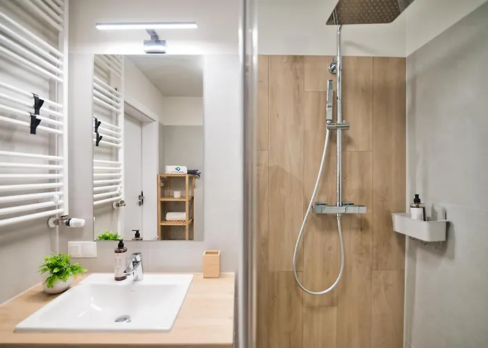 Appartement Laguna Beskidow - A83 Zarzecze (Silesia)