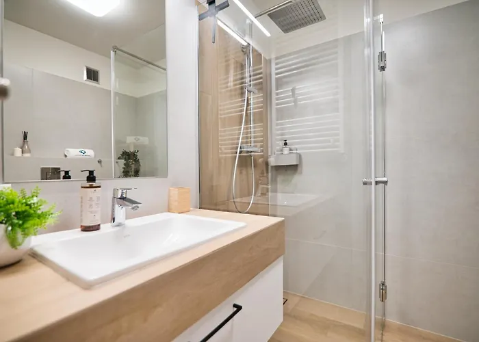 Laguna Beskidow - A83 Appartement Zarzecze (Silesia)