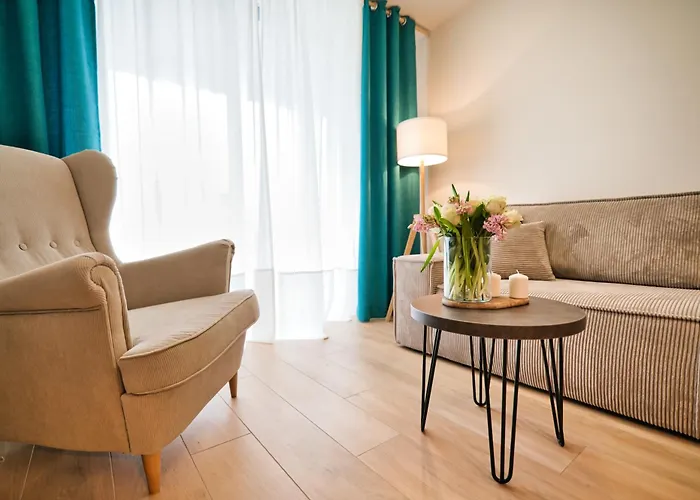 Laguna Beskidow - A83 Appartement Zarzecze (Silesia)