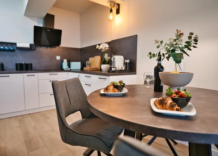 Appartement Laguna Beskidow - A83