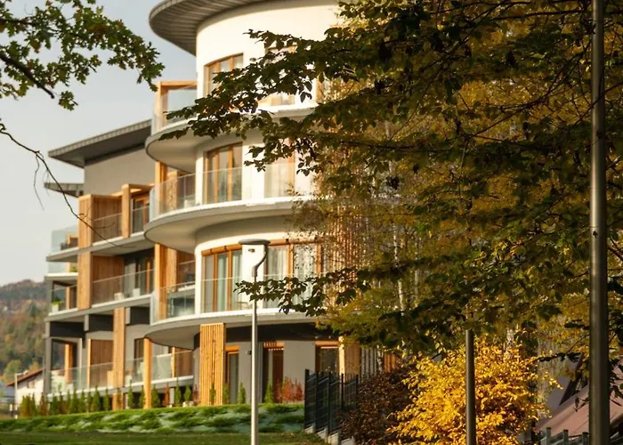 Appartement Laguna Beskidow - A83 *