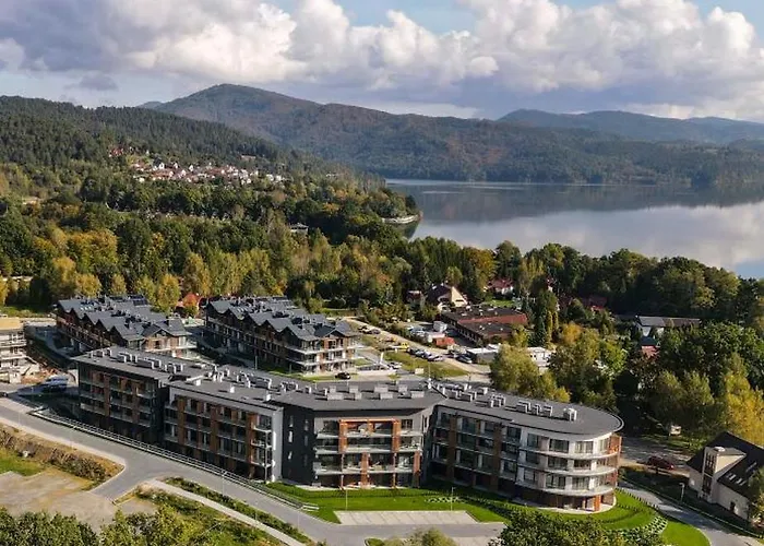 Laguna Beskidow - A83 Appartement *